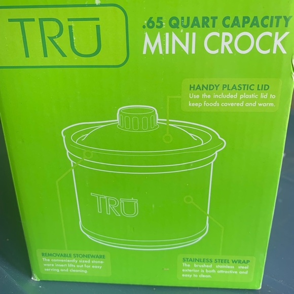 Mini Crockpot - Picture 2 of 2